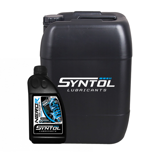 Syntol Nero-R SX 3.5 Racing Motorcycle Shock Fluid 20 Litre