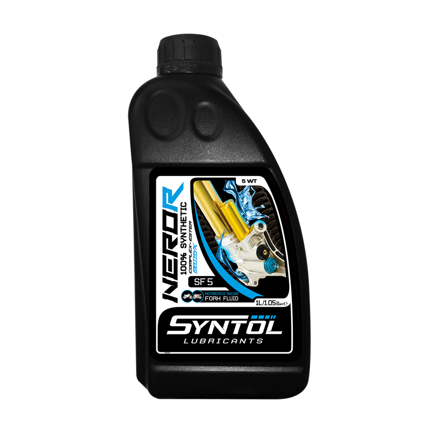 Syntol Nero-R SF 5 Racing Motorcycle Fork Fluid 1 Litre