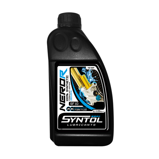 Syntol Nero-R SF 10 Racing Motorcycle Fork Fluid 1 Litre