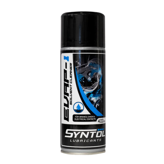 Syntol Evap-1 Solvent Degreaser Aerosol 400ml