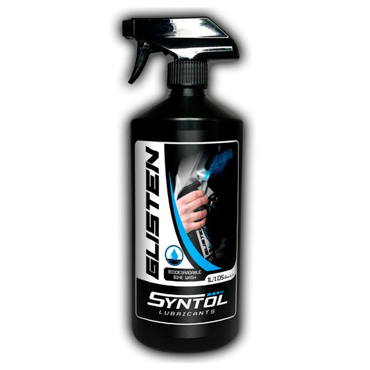 Syntol Glisten Speed Wash 1 Litre