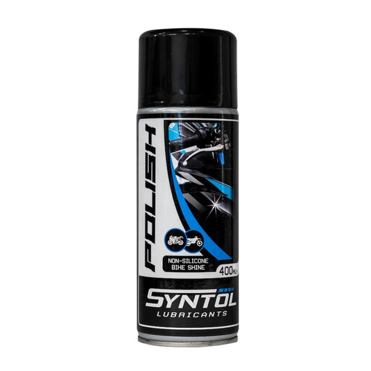 Syntol Bike Polish Aerosol 400ml