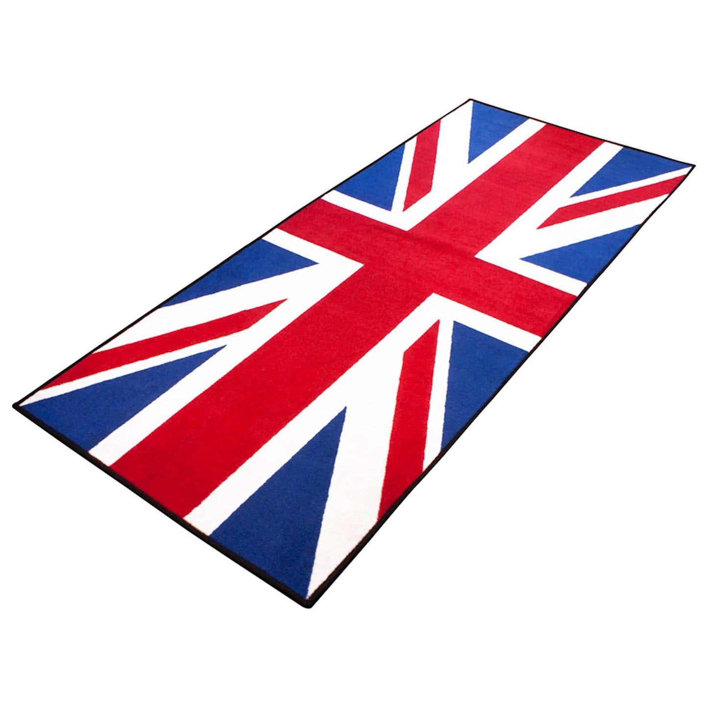 BikeTek Series 3 Union Jack Garage Mat 190 X 80cm
