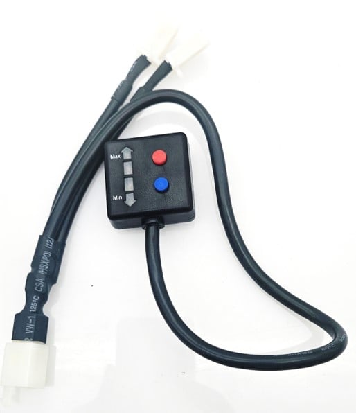 Biketek Replacement Heated Grip Controller