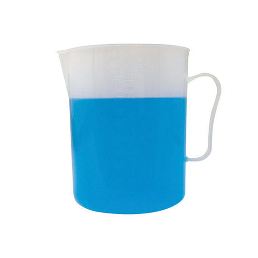 Graduated Measuring Beaker With Handle - 1000ml