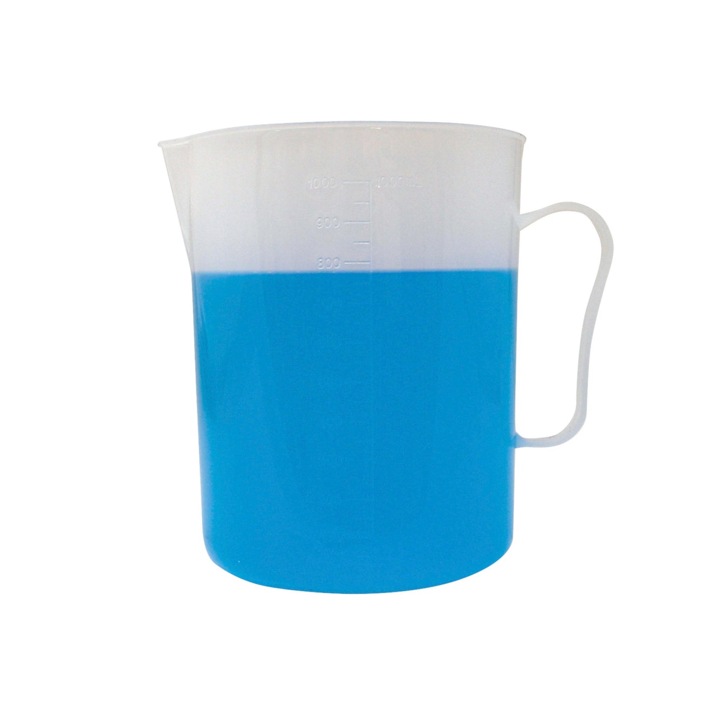 Graduated Measuring Beaker With Handle - 500ml