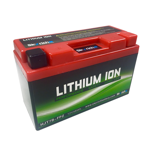 SPS SkyRich Lithium Ion Battery [HJT7B-FPZ]