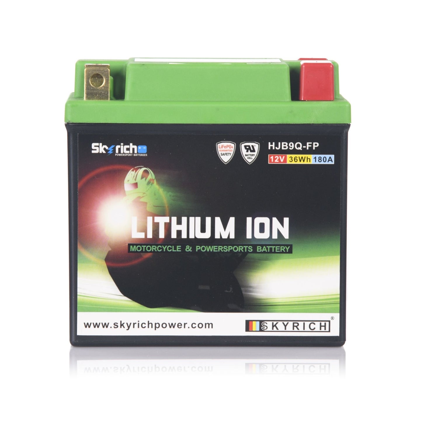 SPS SkyRich Lithium Ion Battery [HJB9Q-FP]
