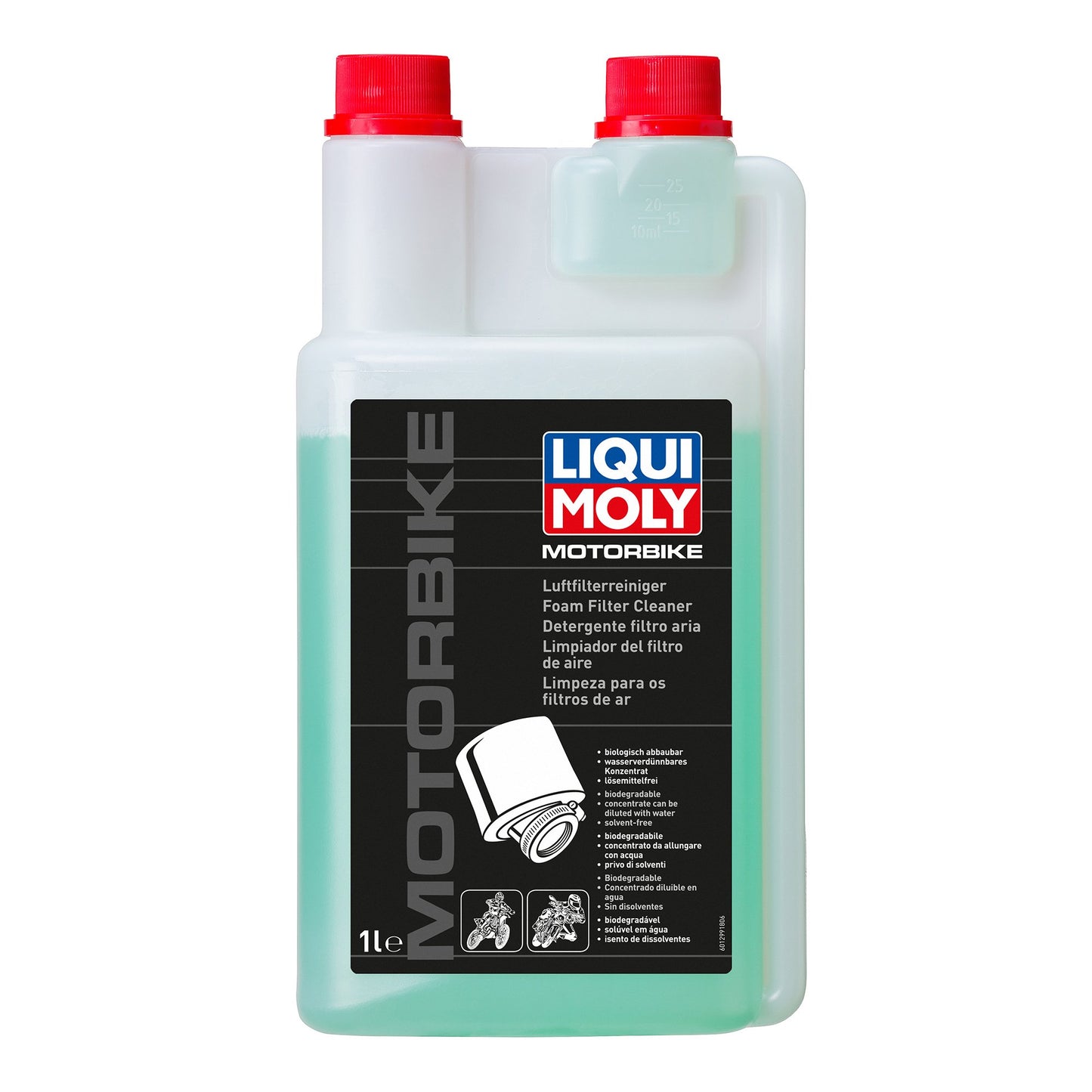 Liqui Moly Motorbike Foam Filter Cleaner 1L #1299