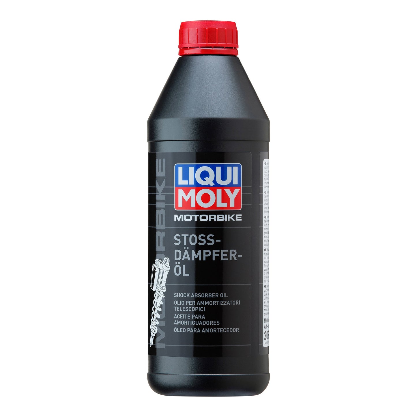 Liqui Moly Shock Absorber Oil - Mineral - 1L #20960