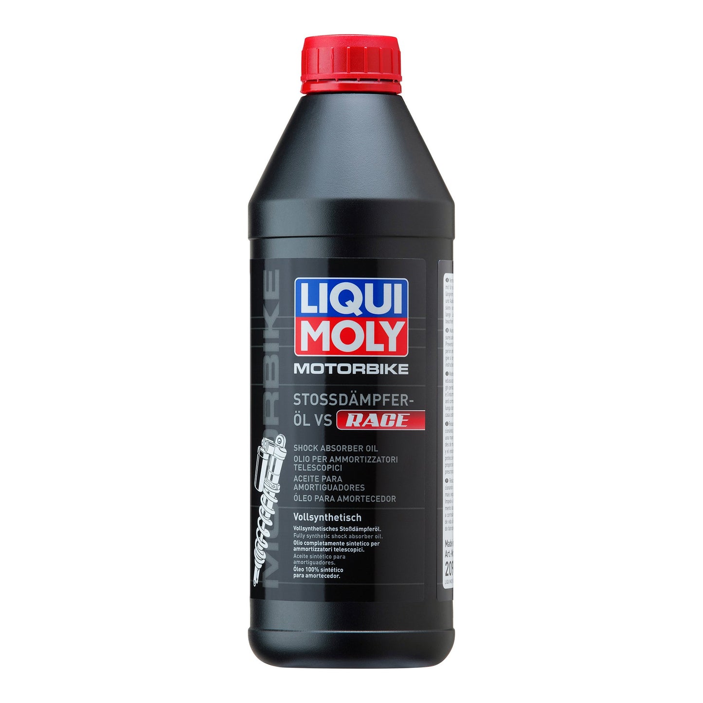 Liqui Moly Shock Absorber Oil - Fully Synth - VS Race - 1L #20972