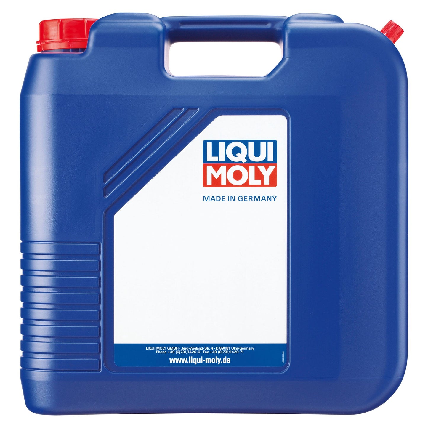 Liqui Moly Shock Absorber Oil - Mineral - 20L #20961