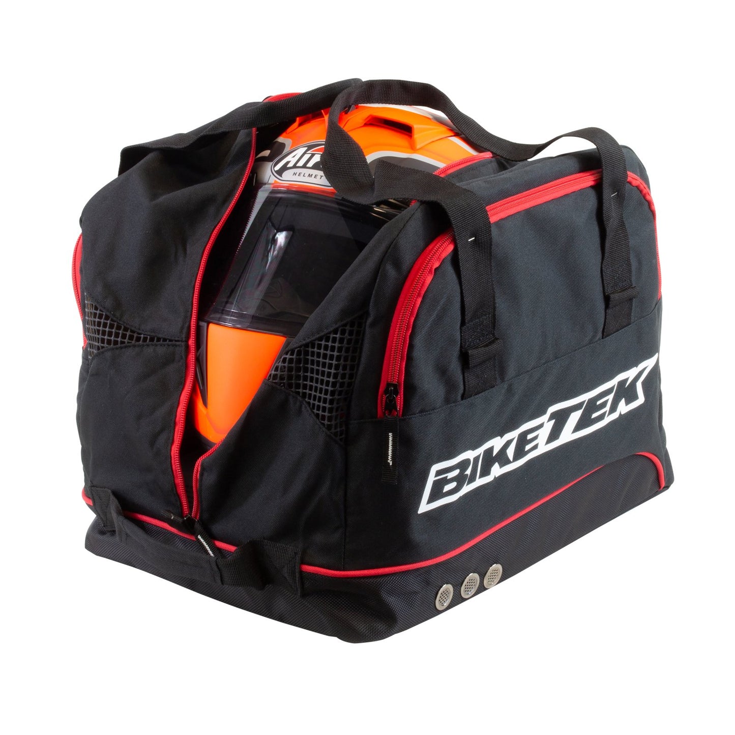 BikeTek Helmet And Kit Carrier