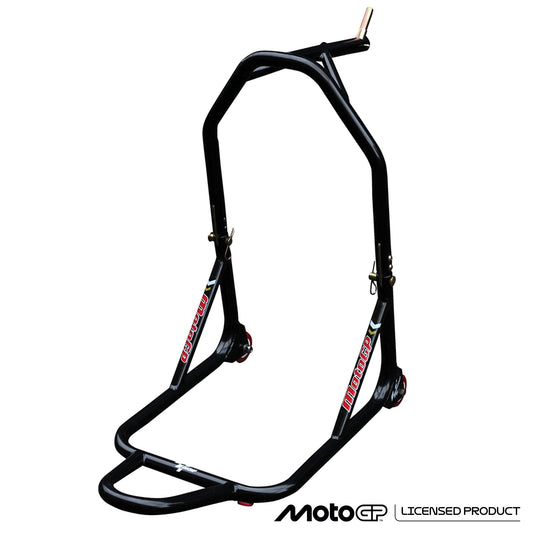 MotoGP Front Headlift Paddock Stand - Black