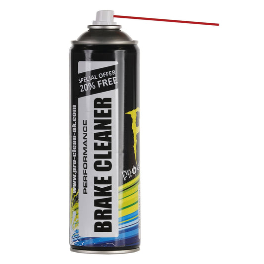 Pro Clean Brake Cleaner (Aerosol) 500ml