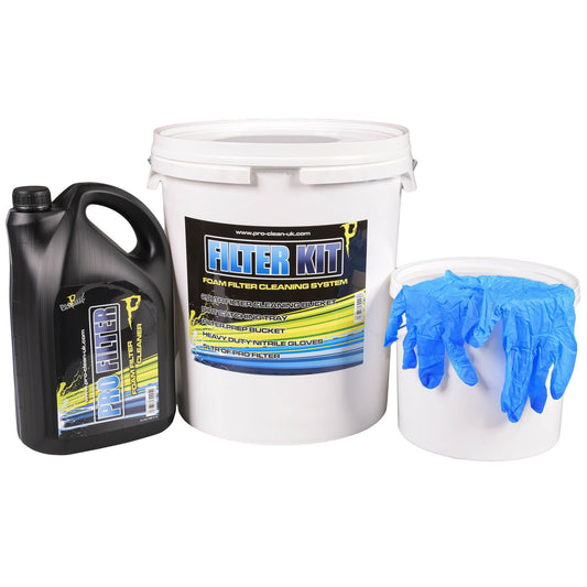 Pro Clean Pro-Filter Cleaning Kit