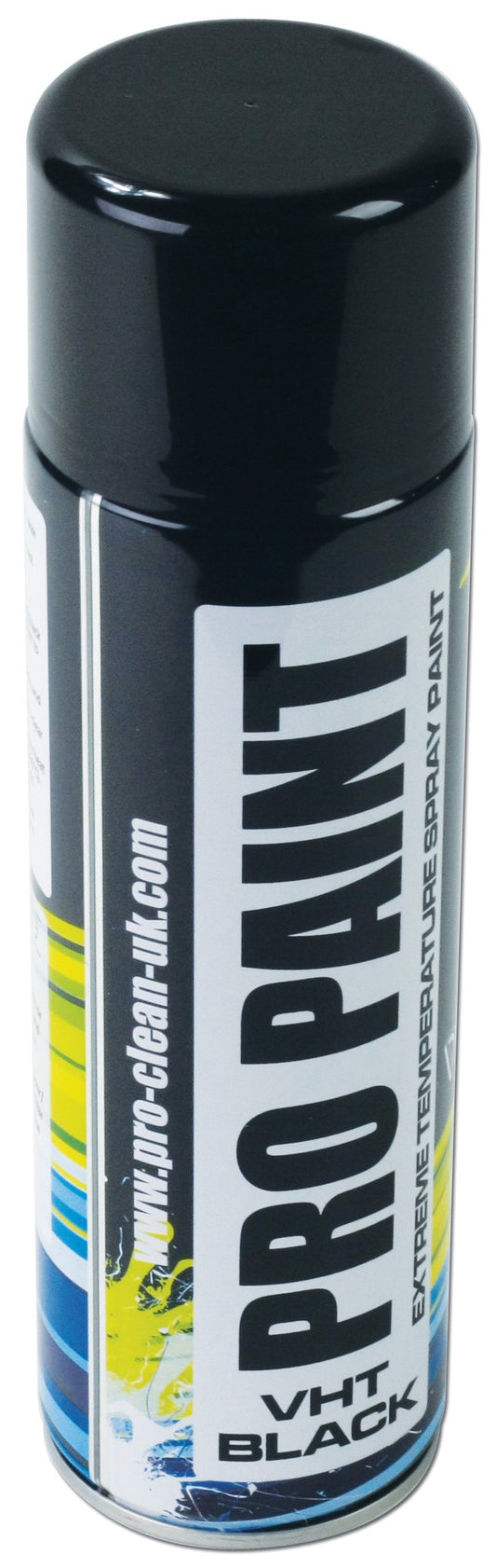 Pro Paint Matt Black VHT High Temperature Paint