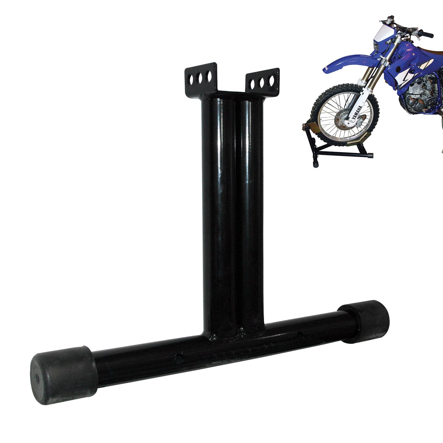 21" Conversion Kit To Fit BikeTek Flat Packed Front Wheel Chock