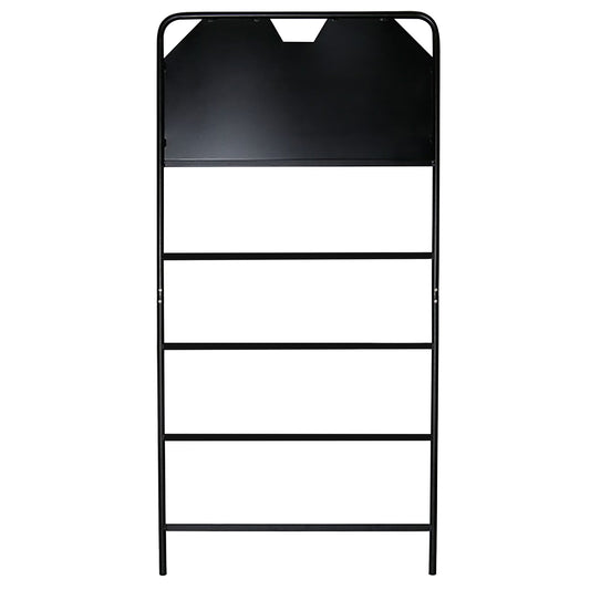 BikeTek Aluminium Racing Pit Board Frame 150x75cm