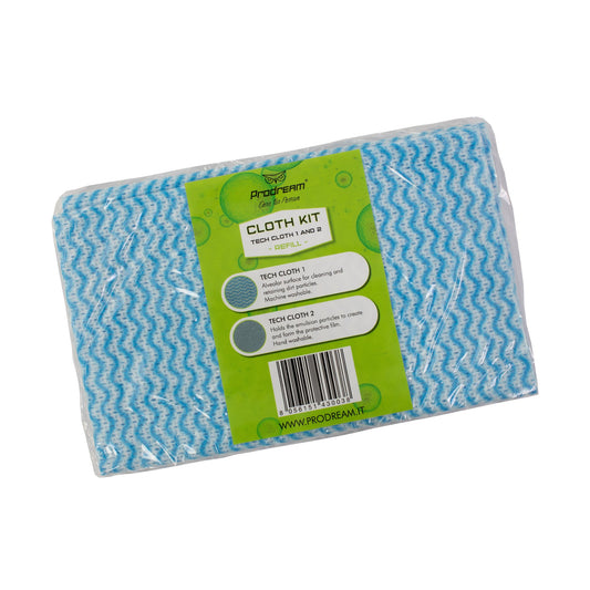 Pro-Dream Technical Cloths Twin Pack â€“ Outer Carton 30pcs