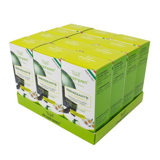 Pro-Dream 100ml Helmet Sanitizer Kit â€“ Outer Carton 24pcs