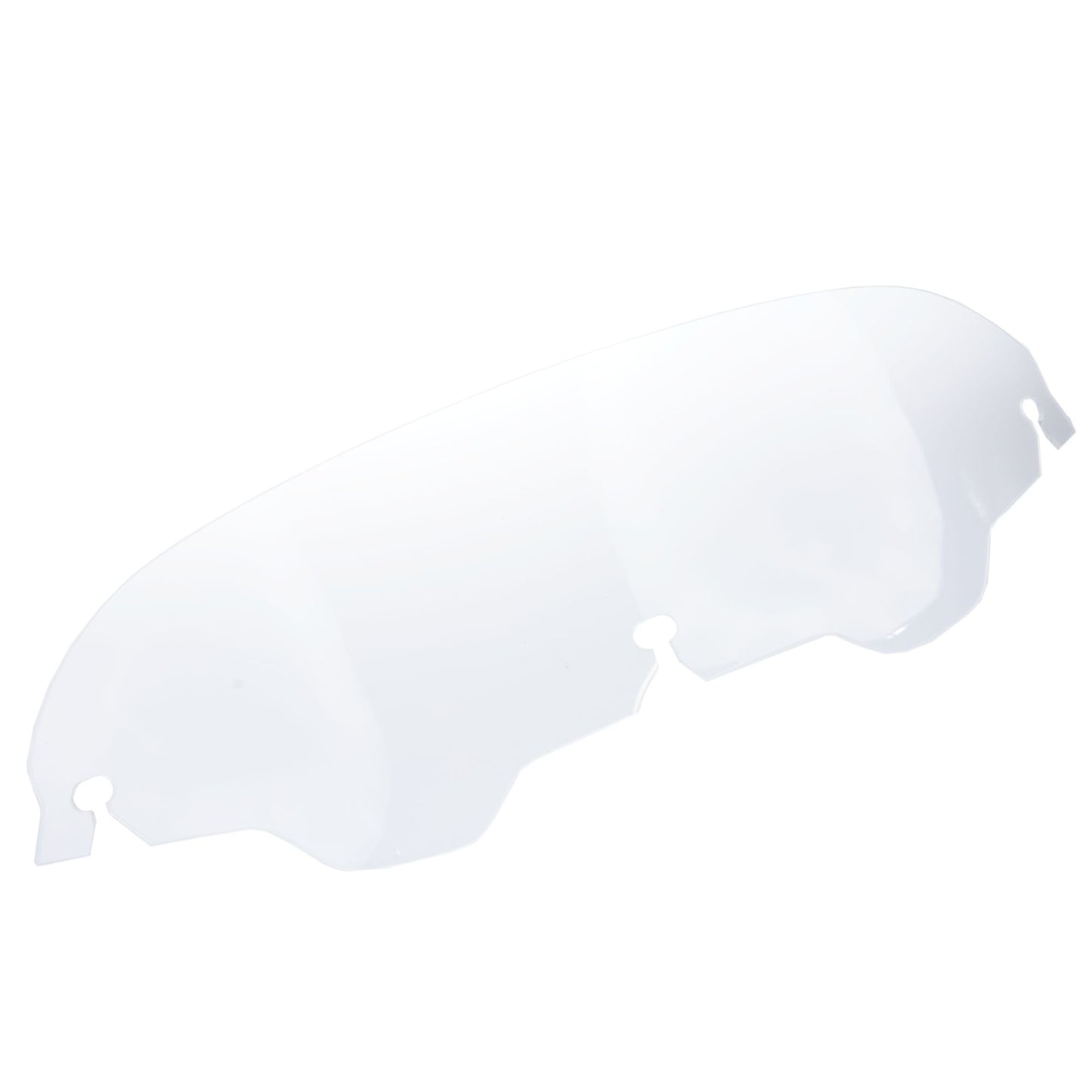 Airblade Short Clear Screen for Harley Davidson FLHT/FLHTC '96-'05