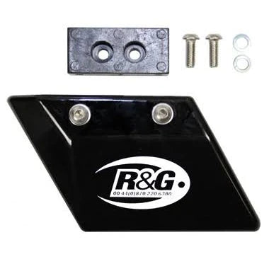 R&G Racing - ABS Shark's Fin ACU requirement - Black