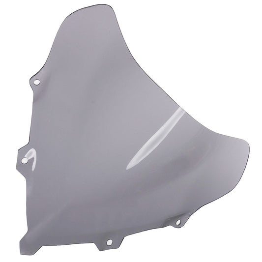 Airblade Light Smoked Double Bubble Screen - BMW K1200S 04-08 K1300S 09-11