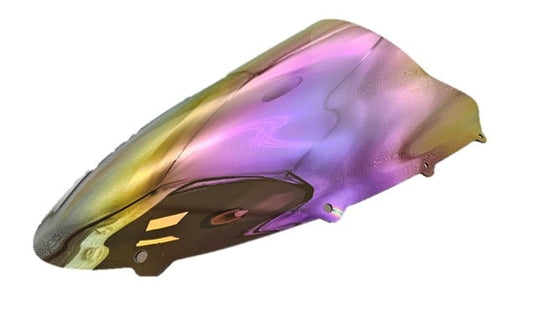 Airblade Screen Ducati 1098 07> Iridium Double Bubble