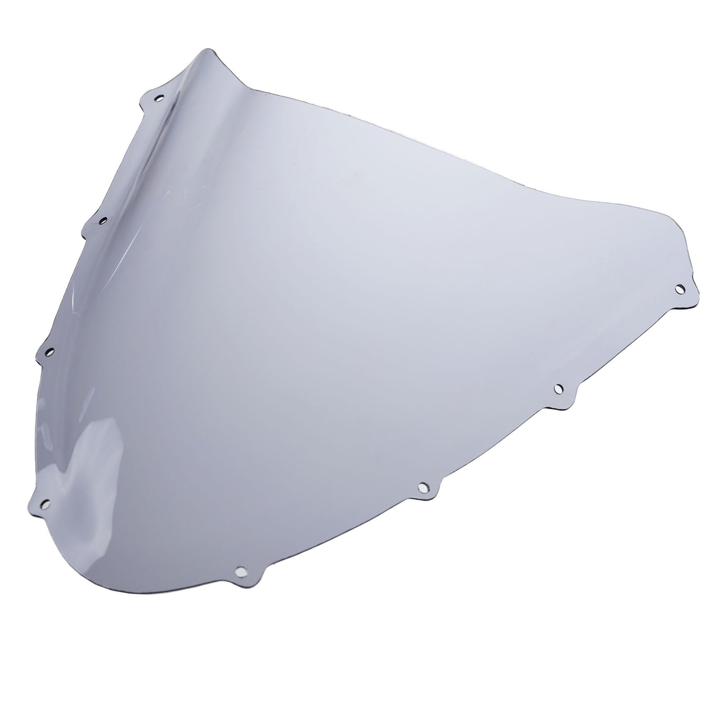 Airblade Light Smoked Double Bubble Screen - Ducati 1098 07>