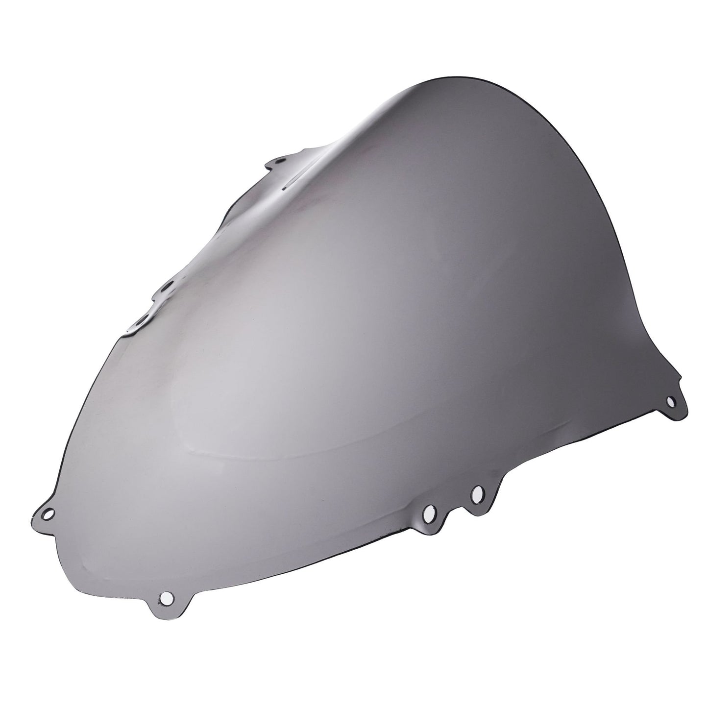 Airblade Light Smoked Double Bubble Screen - Ducati 1199 Panagale 12>