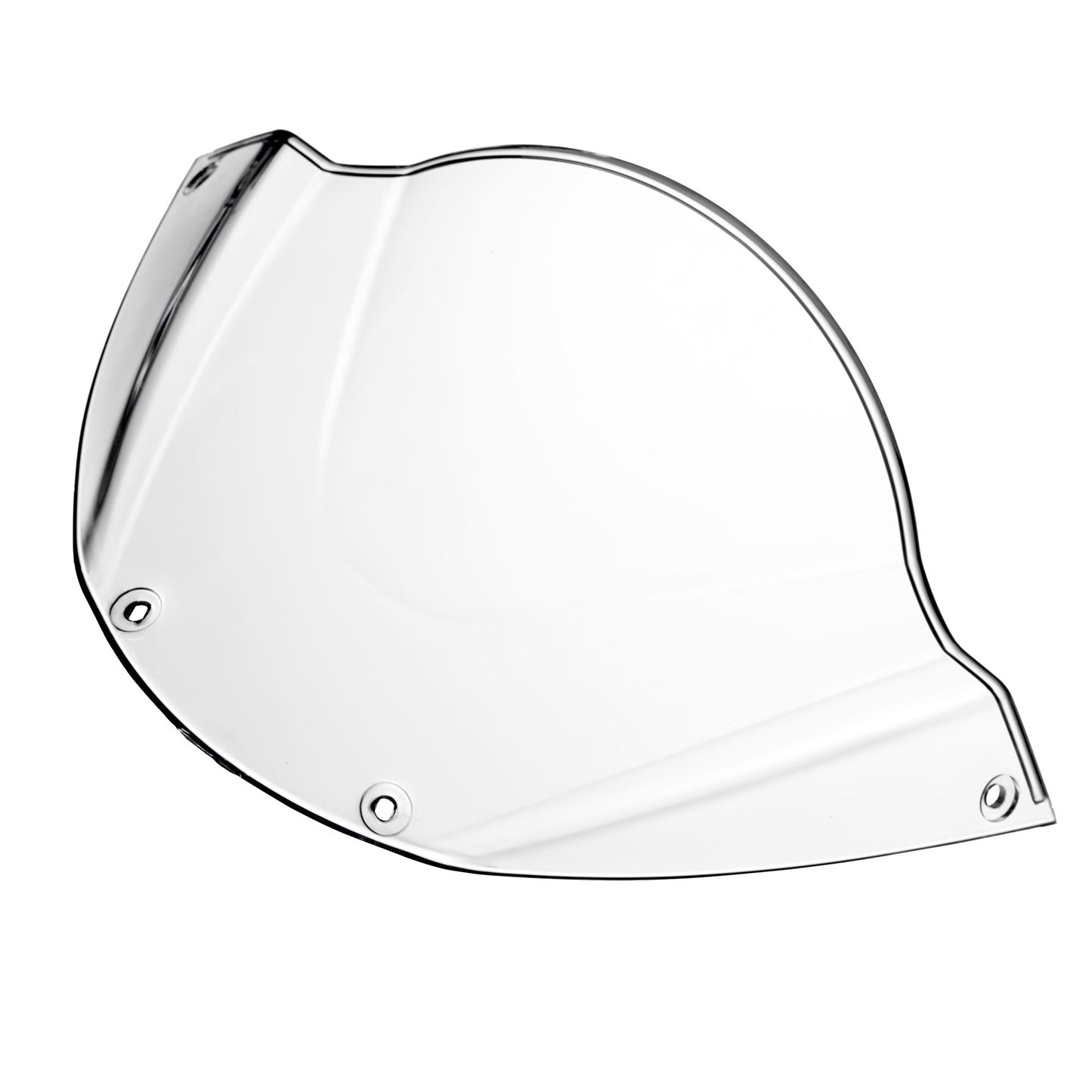 Airblade Clear Standard Screen - Ducati Monster 696 08-16, 796 11-16 and M1100 09-13
