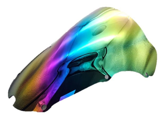 Airblade Screen Honda CBR900RR Y/1 00-01 Iridium Double Bubble