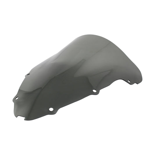 Airblade Light Smoked Double Bubble Screen - Honda CBR600 F1-F7 01-07 CBR600 FS1-2 Sport 01-02