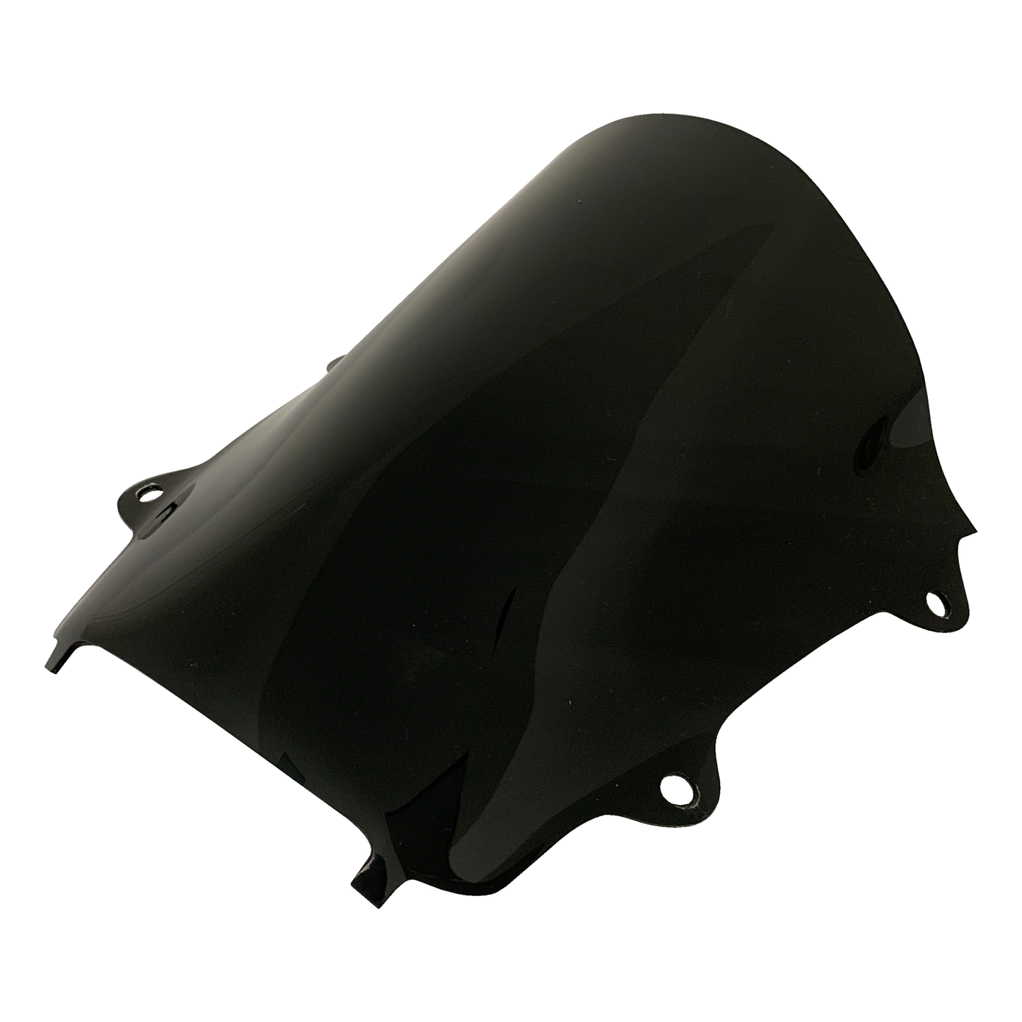 Airblade Dark Smoked Double Bubble Screen - Honda CBR600RR 13-14
