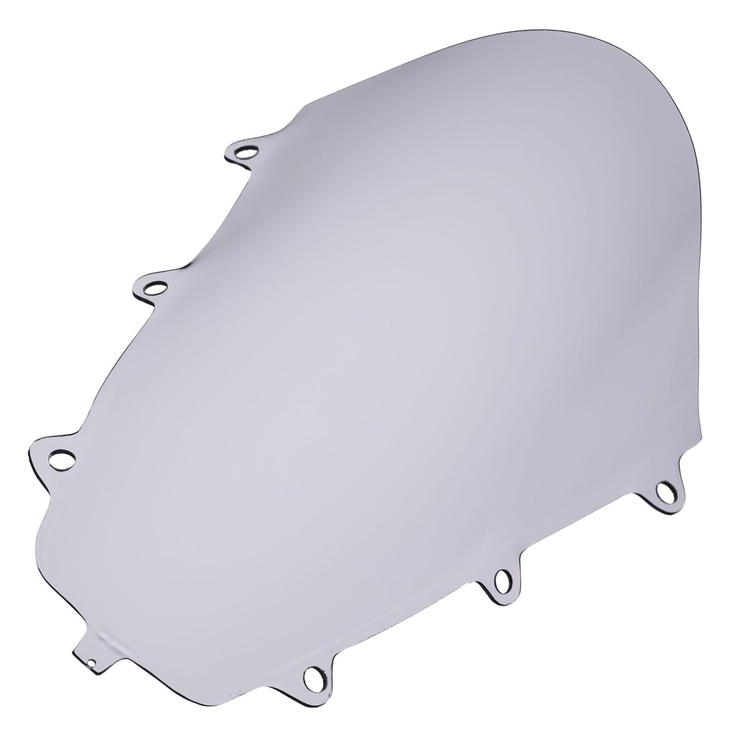 Airblade Light Smoked Double Bubble Screen - Honda CBR1000RR 17-18