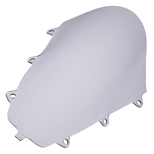 Airblade Light Smoked Double Bubble Screen - Honda CBR1000RR 17-18