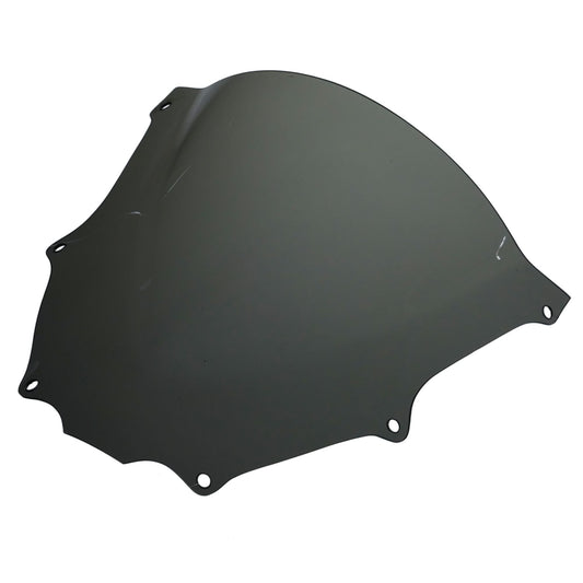 Airblade Light Smoked Double Bubble Screen - Kawasaki ZX9R E1-E2 F1P-F2P 00-03