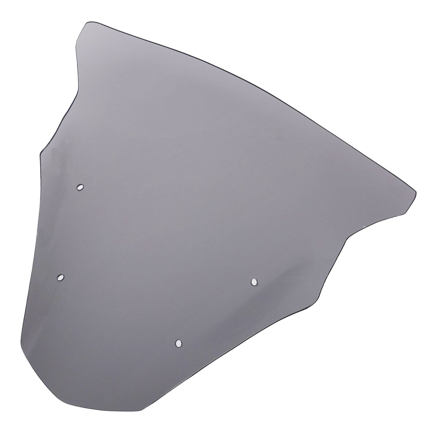 Airblade Light Smoked Double Bubble Screen - Kawasaki ER-6F 12>