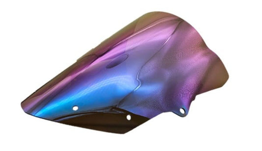Airblade Screen Kawasaki ZX6R 09> Iridium Double Bubble