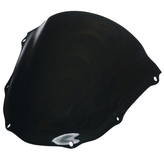 Airblade Dark Smoked Double Bubble Screen - Kawasaki Z750S 05-06