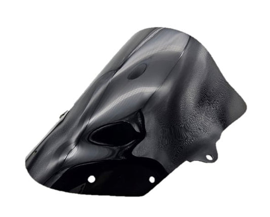 Airblade Dark Smoked Double Bubble Screen - Kawasaki ZX10R 08>