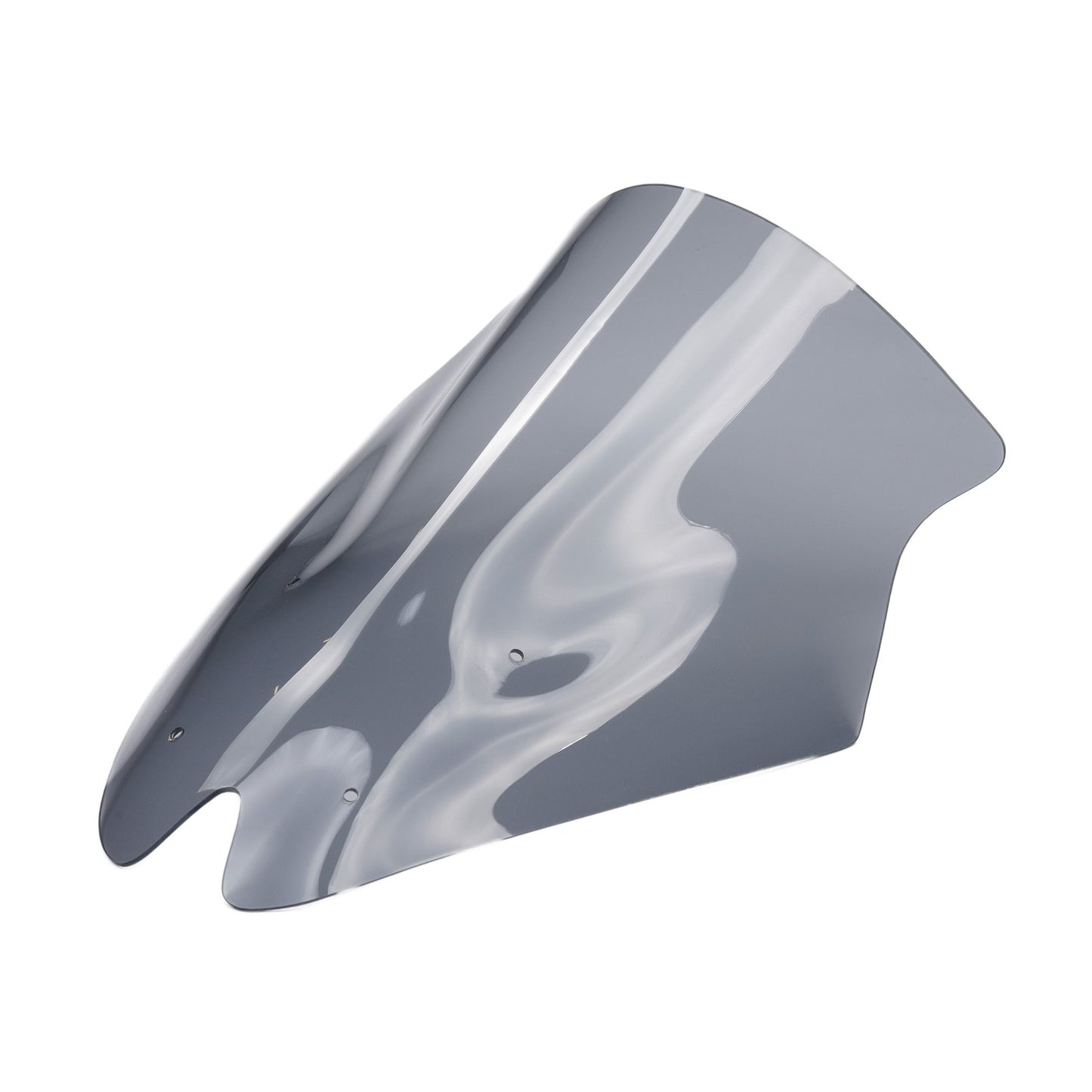 Airblade Light Smoked Double Bubble Screen - Kawasaki Z1000 10-13