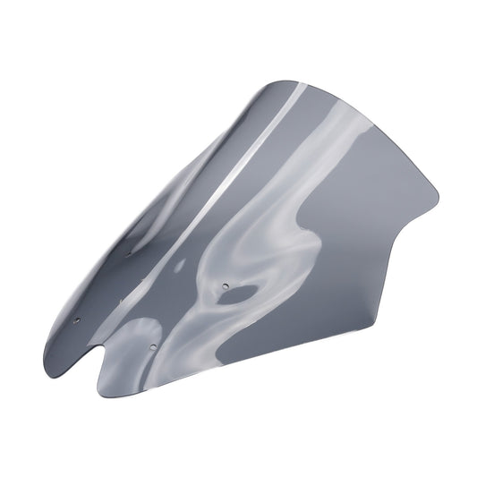 Airblade Light Smoked Double Bubble Screen - Kawasaki Z1000 10-13