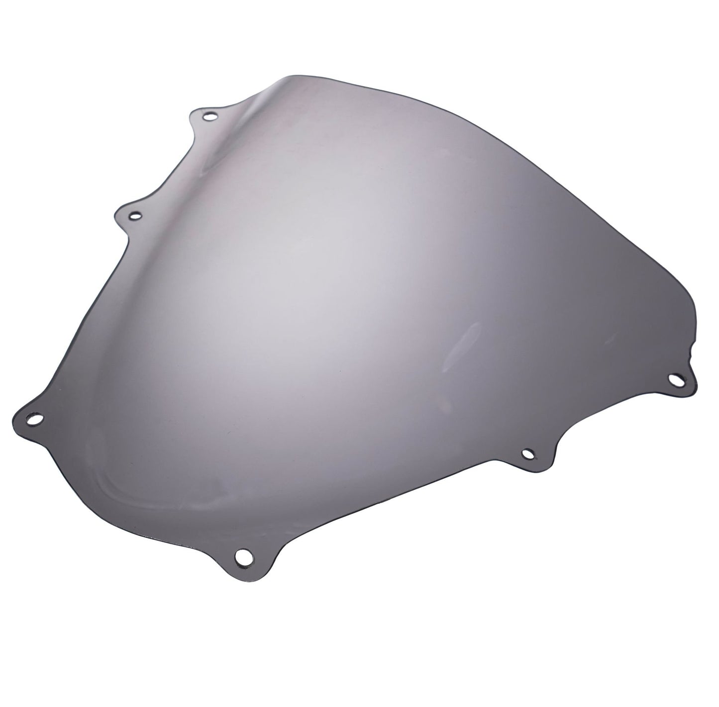 Airblade Light Smoked Double Bubble Screen - Suzuki GSX-R1000 K9 09>