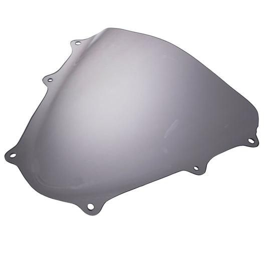 Airblade Light Smoked Double Bubble Screen - Suzuki GSX-R1000 K9 09>