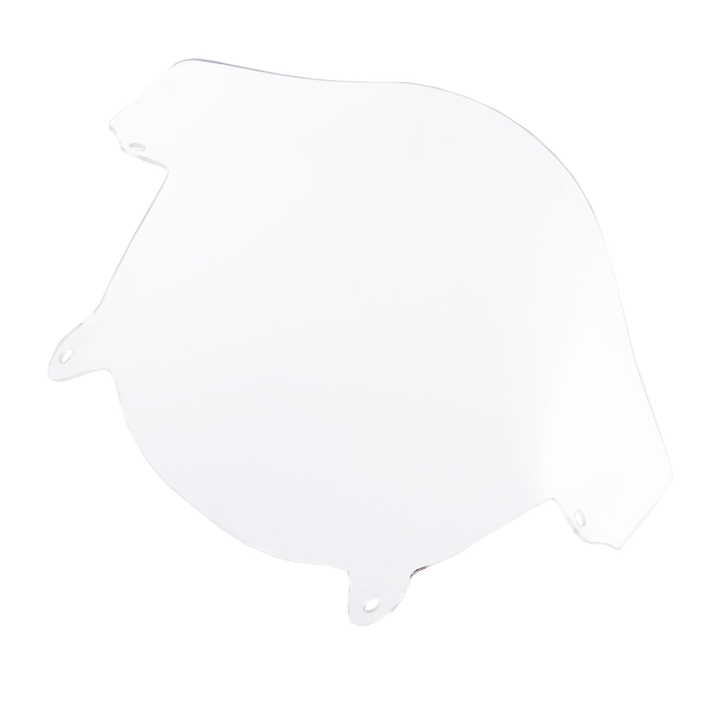 Airblade Standard Replacement Screen for Suzuki GSX650F '08- (Clear)
