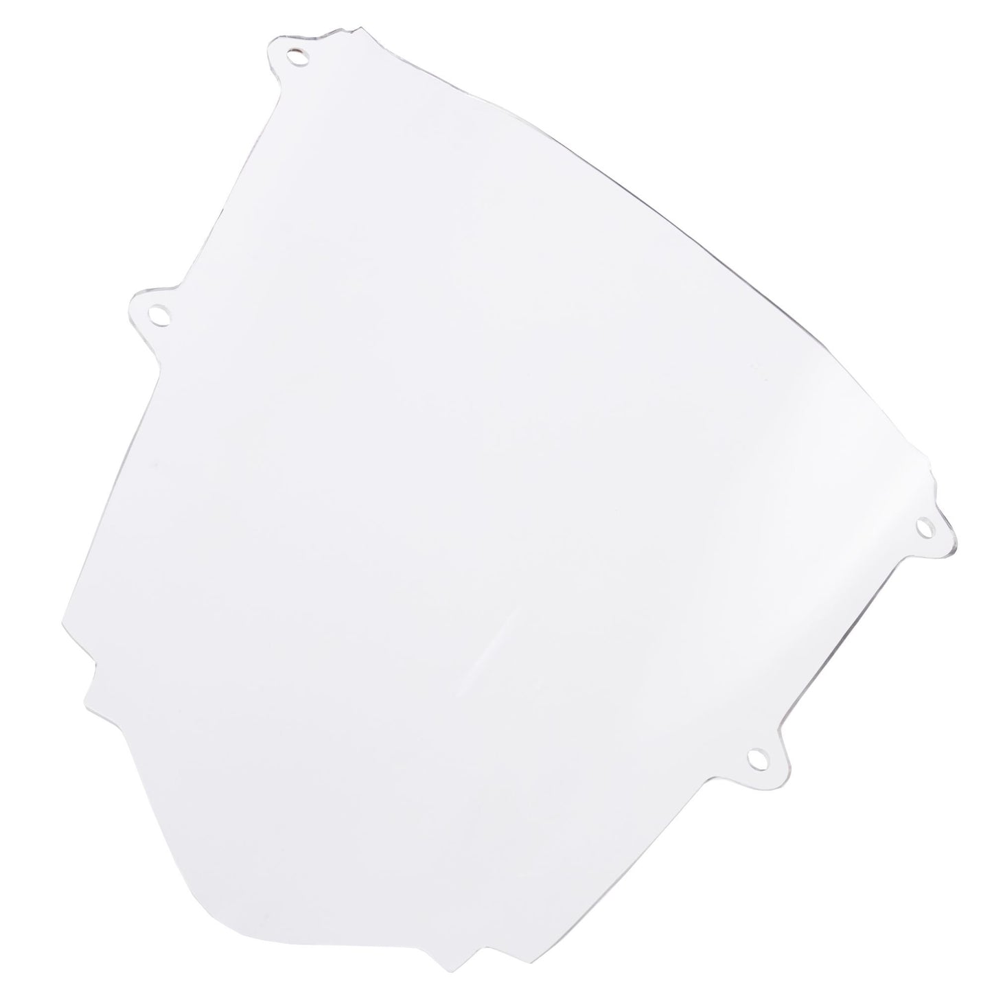 Airblade Clear Double Bubble Screen - Triumph Daytona 675 13-14