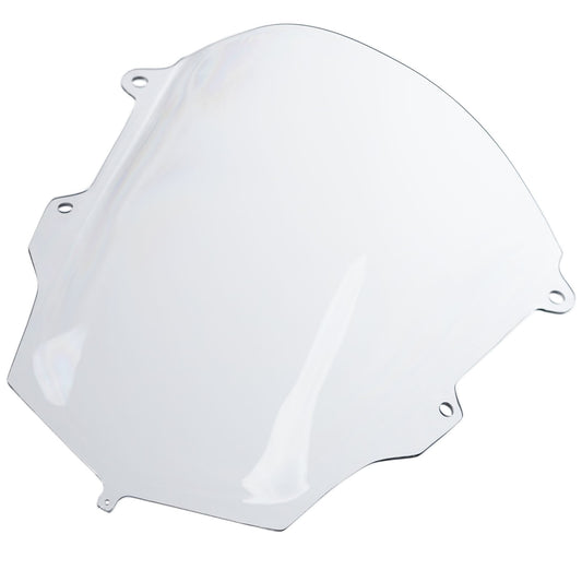 Airblade Light Smoked Double Bubble Screen - Yamaha YZF-R1 15>