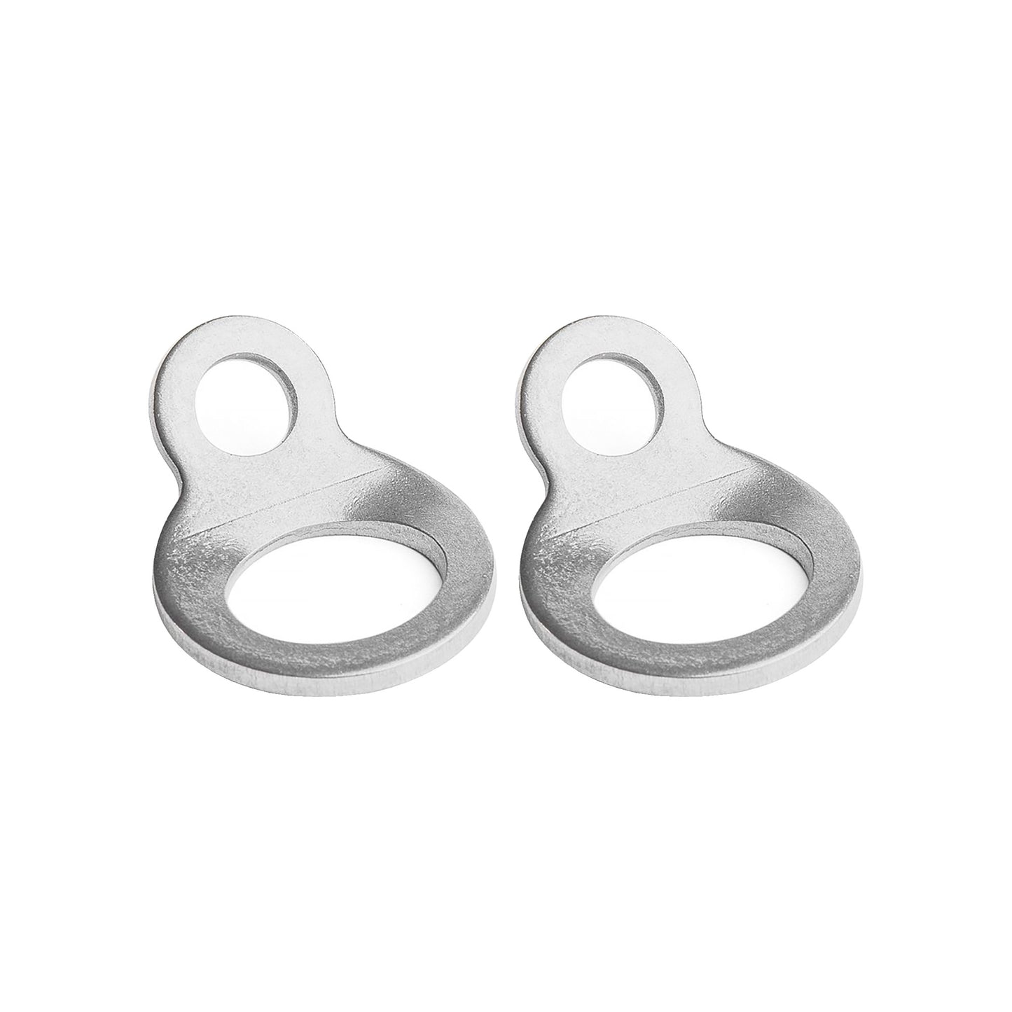 Bike It Tiedown Strap Anchor Rings (2pcs)